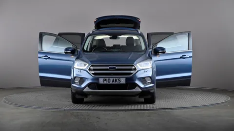 Ford Kuga 2.0 TDCi Titanium X Auto 2WD