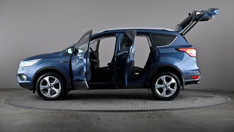 Ford Kuga 2.0 TDCi Titanium X Auto 2WD