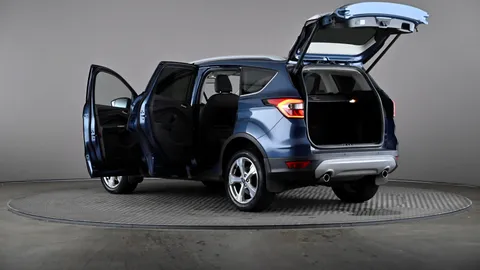 Ford Kuga 2.0 TDCi Titanium X Auto 2WD