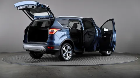 Ford Kuga 2.0 TDCi Titanium X Auto 2WD