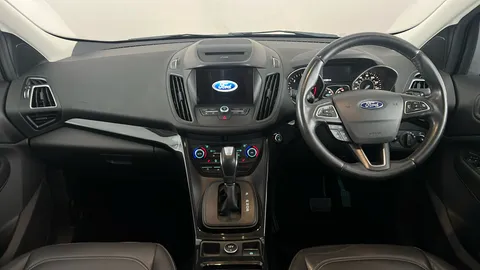 Ford Kuga 2.0 TDCi Titanium X Auto 2WD