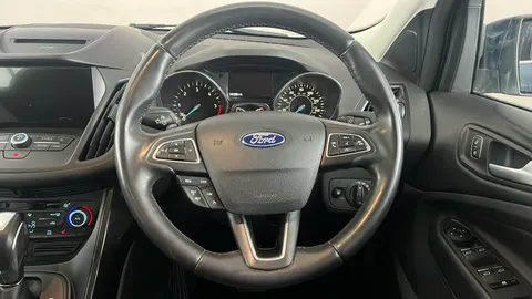 Ford Kuga 2.0 TDCi Titanium X Auto 2WD