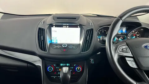 Ford Kuga 2.0 TDCi Titanium X Auto 2WD