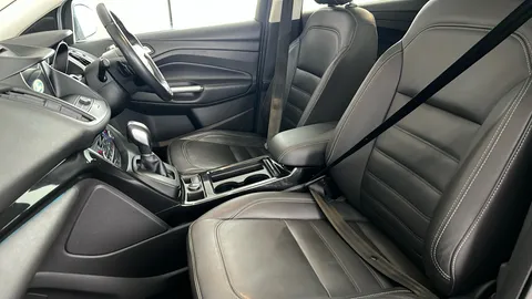 Ford Kuga 2.0 TDCi Titanium X Auto 2WD