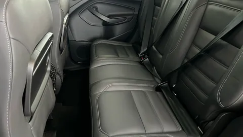 Ford Kuga 2.0 TDCi Titanium X Auto 2WD