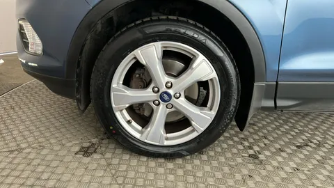 Ford Kuga 2.0 TDCi Titanium X Auto 2WD