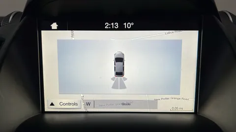 Ford Kuga 2.0 TDCi Titanium X Auto 2WD