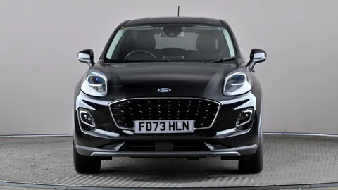 Ford Puma 1.0 EcoBoost Hybrid mHEV 155 Titanium