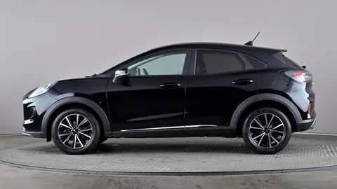 Ford Puma 1.0 EcoBoost Hybrid mHEV 155 Titanium