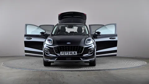 Ford Puma 1.0 EcoBoost Hybrid mHEV 155 Titanium