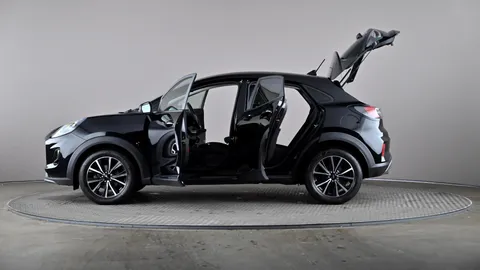 Ford Puma 1.0 EcoBoost Hybrid mHEV 155 Titanium