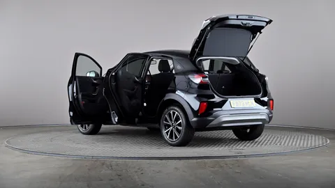 Ford Puma 1.0 EcoBoost Hybrid mHEV 155 Titanium