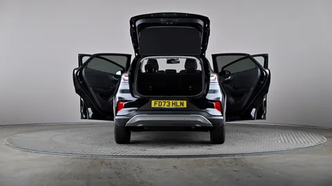 Ford Puma 1.0 EcoBoost Hybrid mHEV 155 Titanium