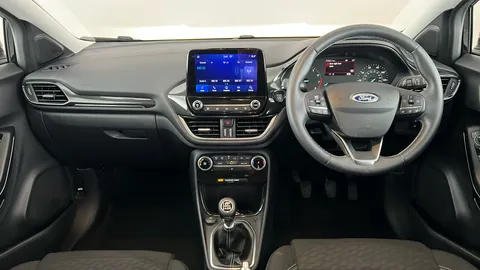 Ford Puma 1.0 EcoBoost Hybrid mHEV 155 Titanium