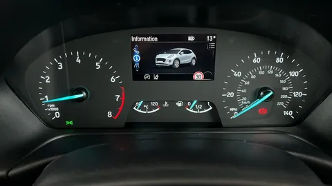 Ford Puma 1.0 EcoBoost Hybrid mHEV 155 Titanium