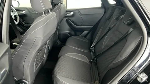 Ford Puma 1.0 EcoBoost Hybrid mHEV 155 Titanium