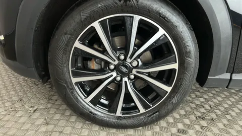 Ford Puma 1.0 EcoBoost Hybrid mHEV 155 Titanium