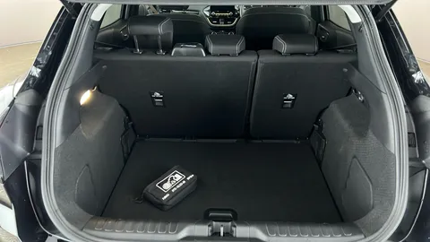 Ford Puma 1.0 EcoBoost Hybrid mHEV 155 Titanium