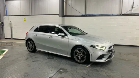 Mercedes-Benz A Class A180d AMG Line Executive Auto