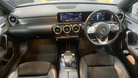 Mercedes-Benz A Class A180d AMG Line Executive Auto