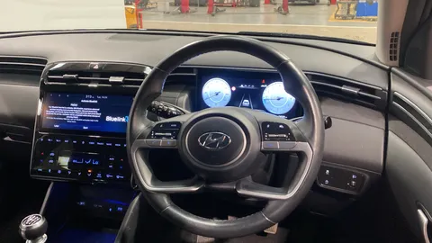 Hyundai Tucson 1.6 TGDi Premium 2WD