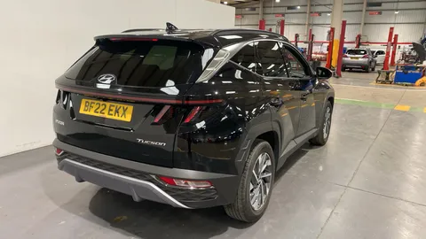Hyundai Tucson 1.6 TGDi Premium 2WD