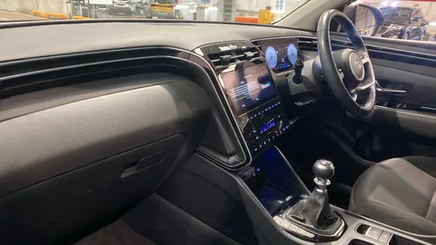 Hyundai Tucson 1.6 TGDi Premium 2WD