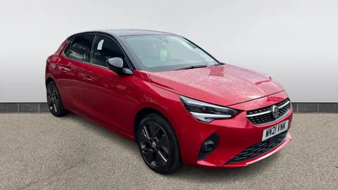 VAUXHALL CORSA 100kW Elite Nav 50kWh Auto [7.4kWCh]