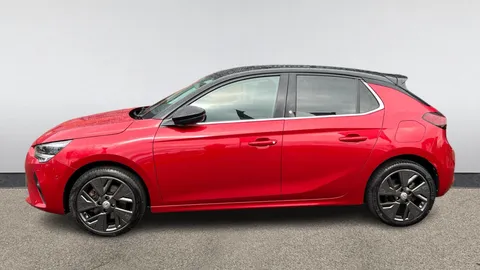 VAUXHALL CORSA 100kW Elite Nav 50kWh Auto [7.4kWCh]