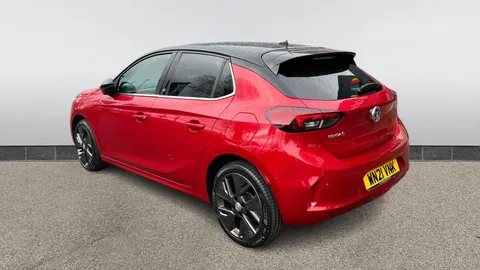 VAUXHALL CORSA 100kW Elite Nav 50kWh Auto [7.4kWCh]