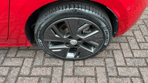 VAUXHALL CORSA 100kW Elite Nav 50kWh Auto [7.4kWCh]