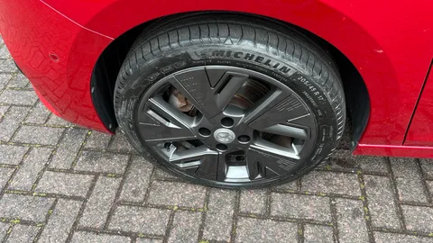 VAUXHALL CORSA 100kW Elite Nav 50kWh Auto [7.4kWCh]