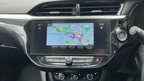 VAUXHALL CORSA 100kW Elite Nav 50kWh Auto [7.4kWCh]