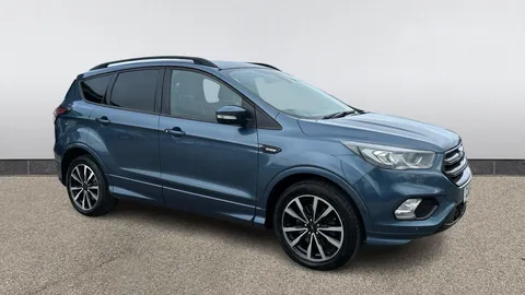 FORD KUGA 2.0 TDCi ST-Line 2WD