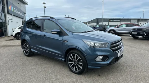 FORD KUGA 2.0 TDCi ST-Line 2WD