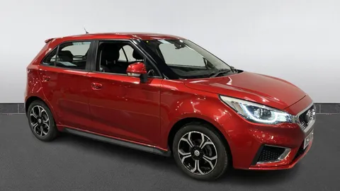 Mg Motor Uk               Mg3 1.5 VTi-TECH Exclusive