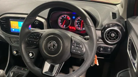 Mg Motor Uk               Mg3 1.5 VTi-TECH Exclusive