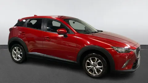 Mazda Cx-3 2.0 SE-L Nav