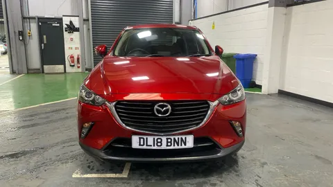 Mazda Cx-3 2.0 SE-L Nav