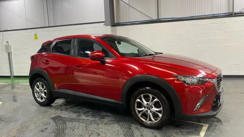 Mazda Cx-3 2.0 SE-L Nav