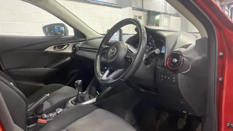 Mazda Cx-3 2.0 SE-L Nav