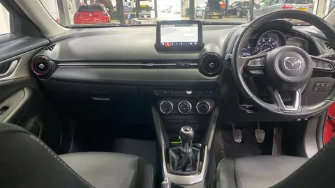 Mazda Cx-3 2.0 SE-L Nav