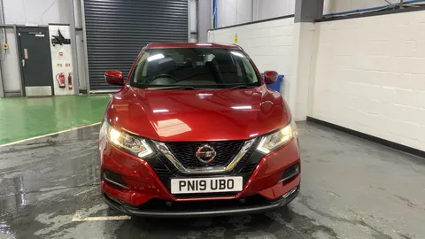 Nissan Qashqai 1.5 dCi 115 Acenta Premium 5dr