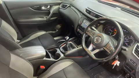 Nissan Qashqai 1.5 dCi 115 Acenta Premium 5dr