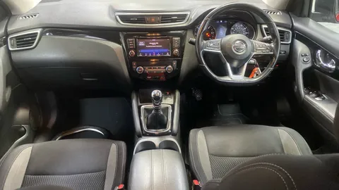 Nissan Qashqai 1.5 dCi 115 Acenta Premium 5dr