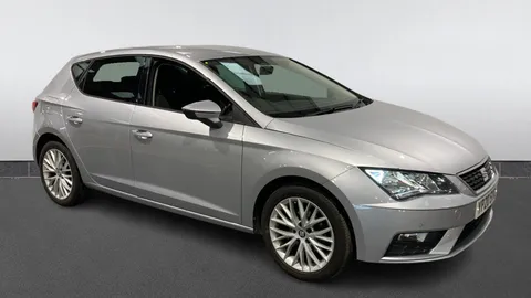 SEAT Leon 1.0 TSI SE Dynamic [EZ]
