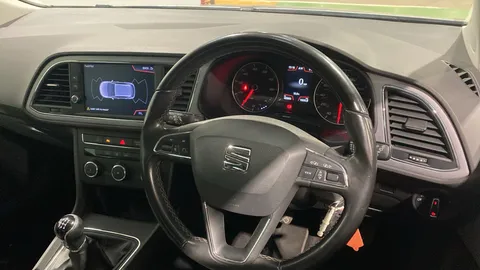 SEAT Leon 1.0 TSI SE Dynamic [EZ]