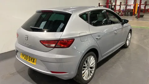 SEAT Leon 1.0 TSI SE Dynamic [EZ]