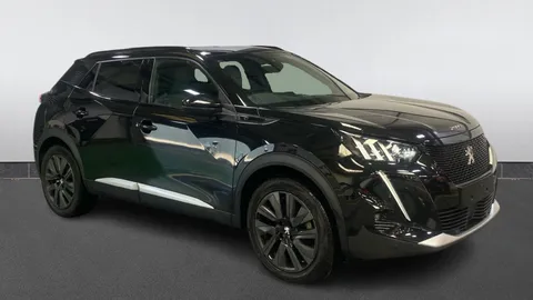 Peugeot 2008 100kW GT 50kWh Auto