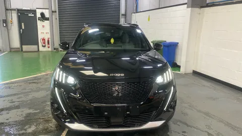 Peugeot 2008 100kW GT 50kWh Auto